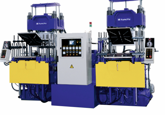 Vaccum Compression Moulding